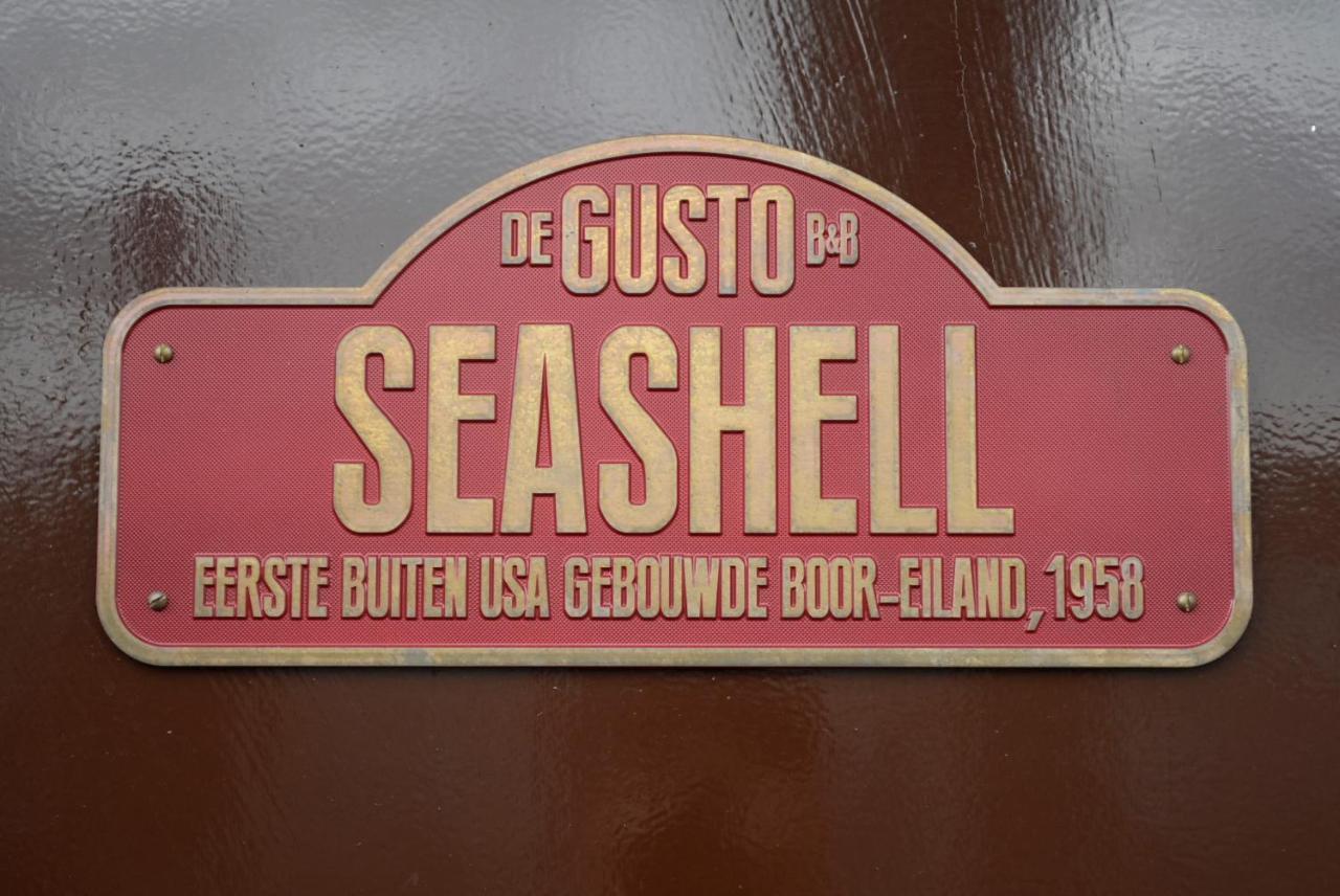 De Gusto Bed & Breakfast ชีดาม ภายนอก รูปภาพ