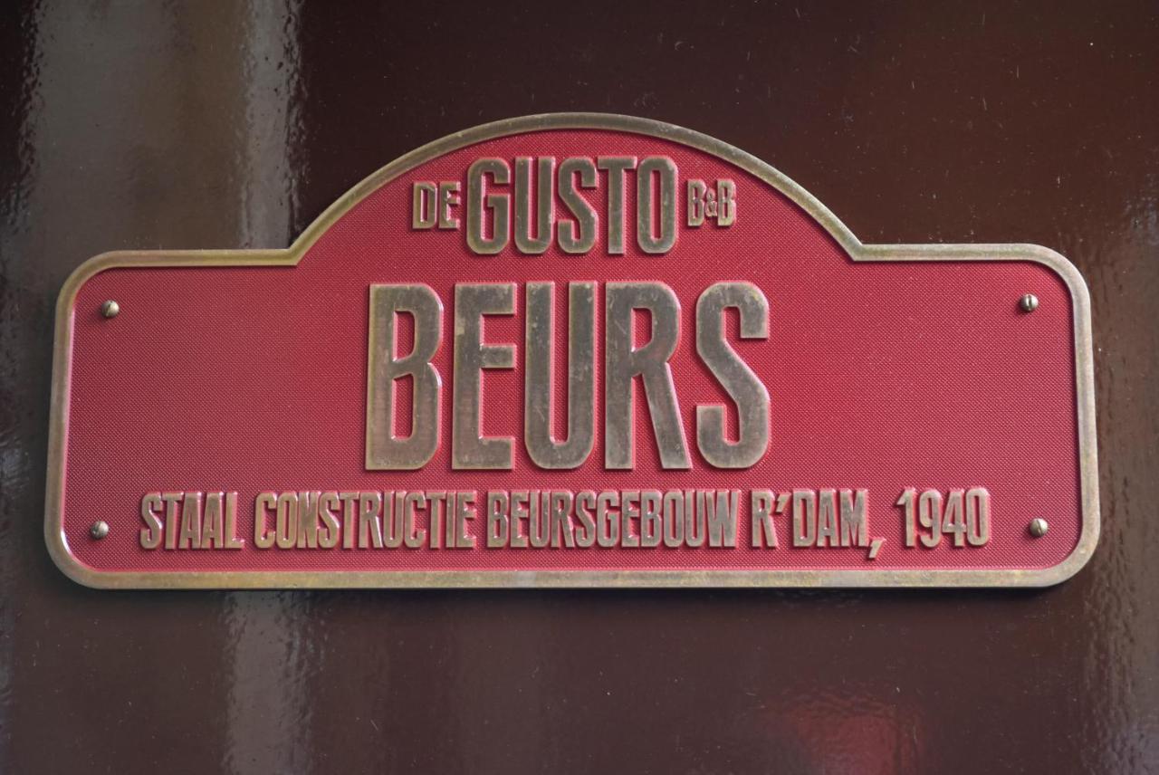 De Gusto Bed & Breakfast ชีดาม ภายนอก รูปภาพ
