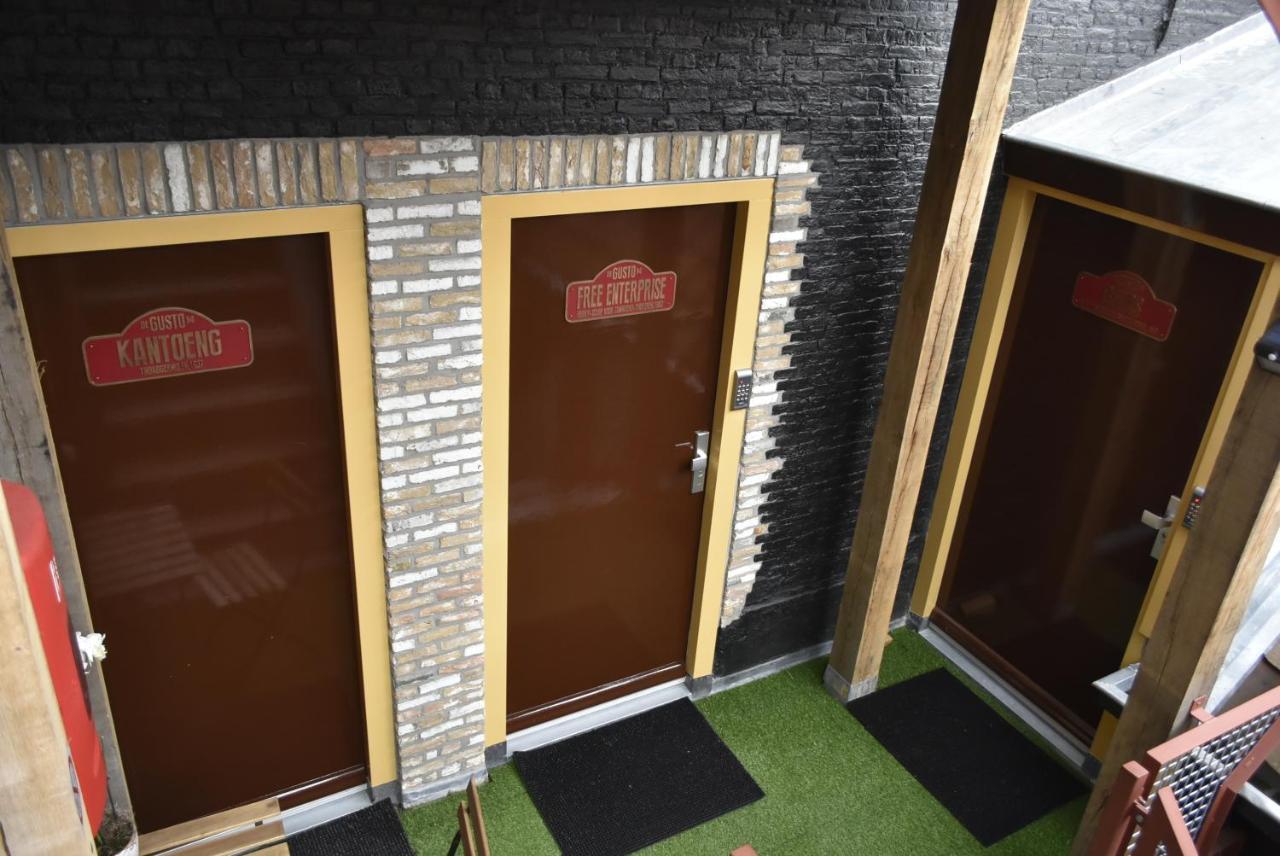 De Gusto Bed & Breakfast ชีดาม ภายนอก รูปภาพ