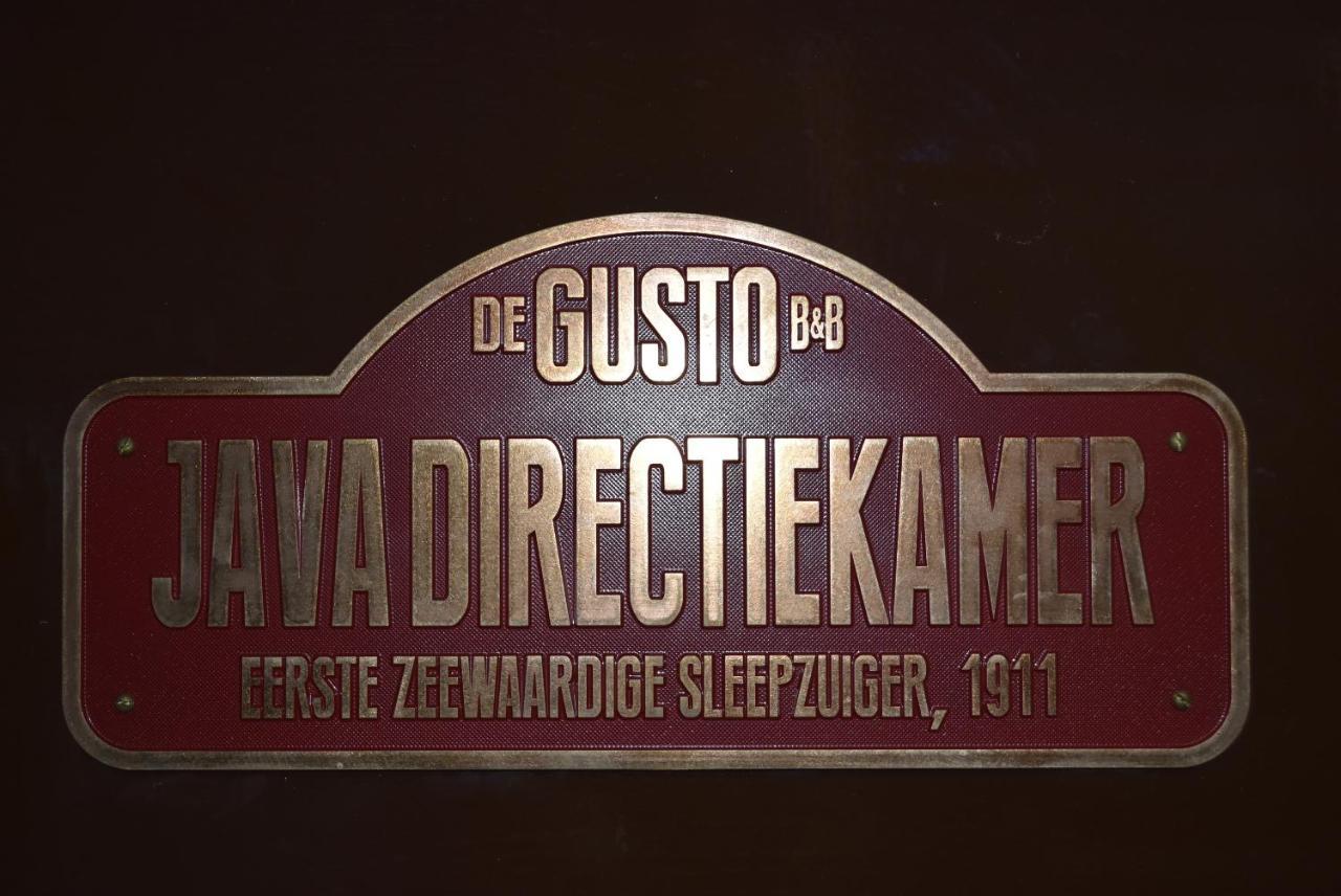 De Gusto Bed & Breakfast ชีดาม ภายนอก รูปภาพ