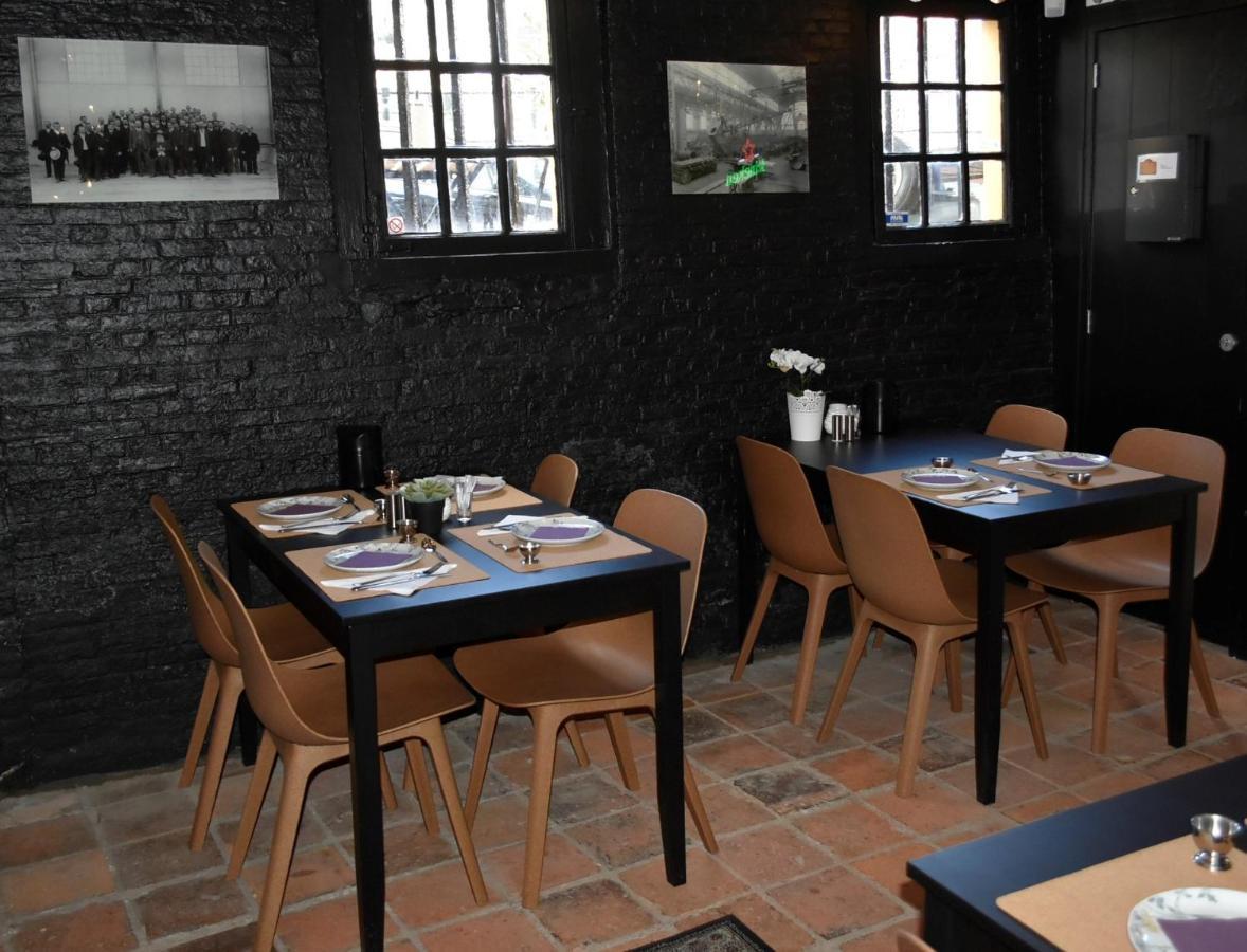 De Gusto Bed & Breakfast ชีดาม ภายนอก รูปภาพ