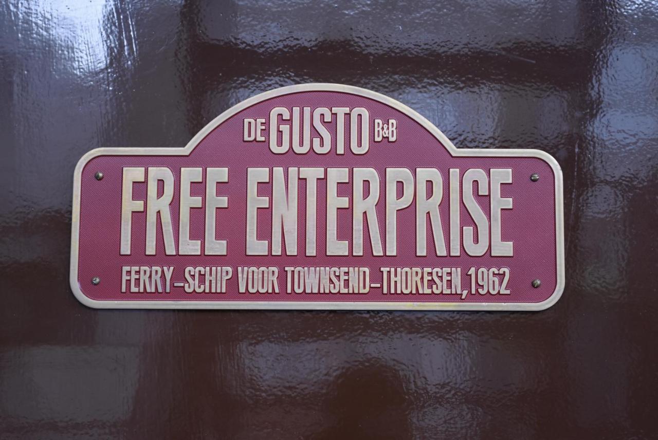 De Gusto Bed & Breakfast ชีดาม ภายนอก รูปภาพ