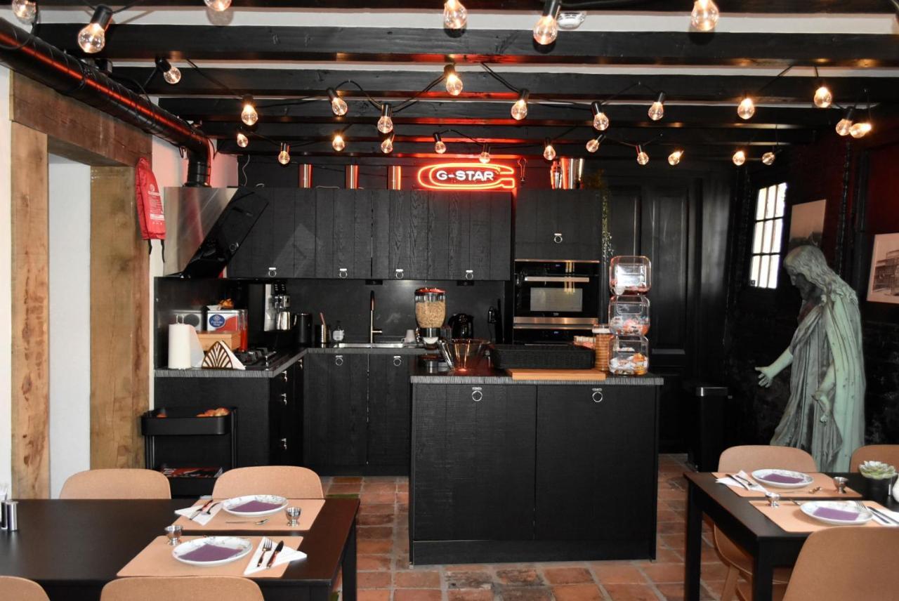 De Gusto Bed & Breakfast ชีดาม ภายนอก รูปภาพ