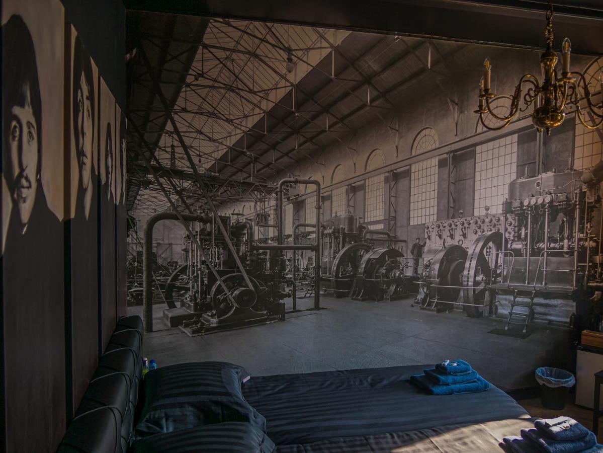 De Gusto Bed & Breakfast ชีดาม ภายนอก รูปภาพ