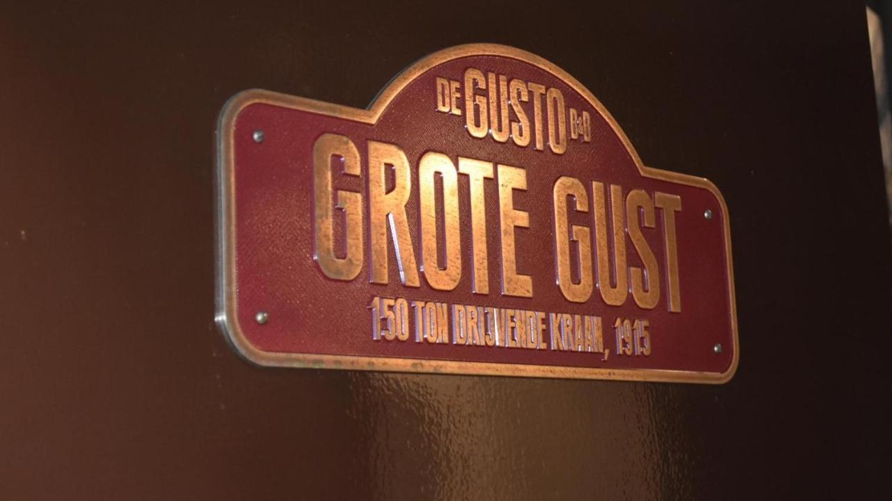 De Gusto Bed & Breakfast ชีดาม ภายนอก รูปภาพ